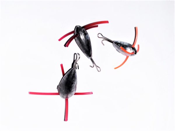 Wire Nylon Grapnel Sinker