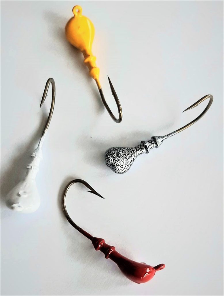 3/8 Arky Jig Heads 4/0 Botgoods Pty Ltd