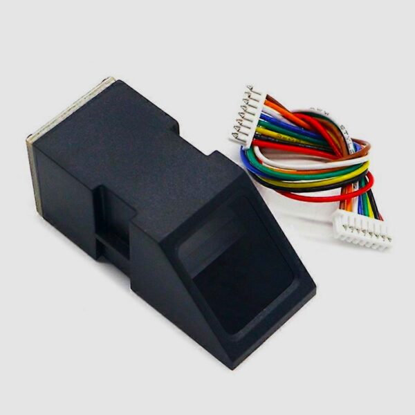 AS608 Optical Biometric Fingerprint Sensor Module
