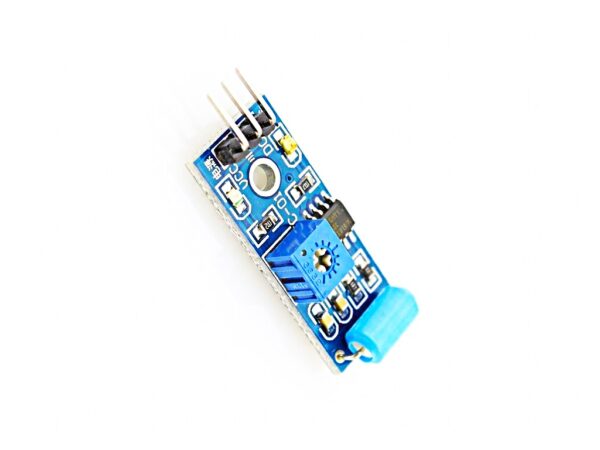 SW-420 Vibration Sensor Module