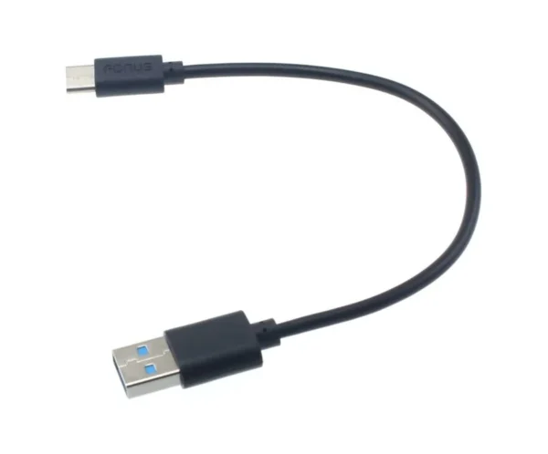 Type-C USB Fast Charge Cable - 20cm
